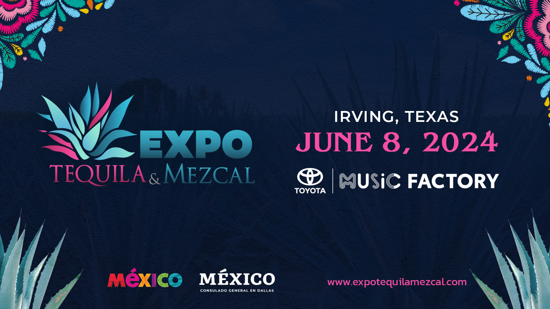 Expo Tequila & Mezcal